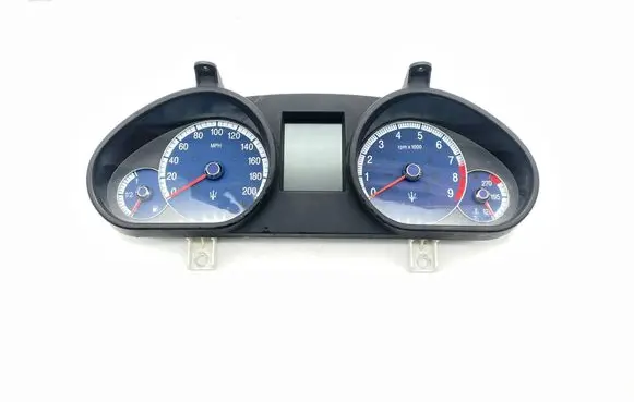 Maserati Quattroporte Speedometer (instrument cluster) 503000810401 224114