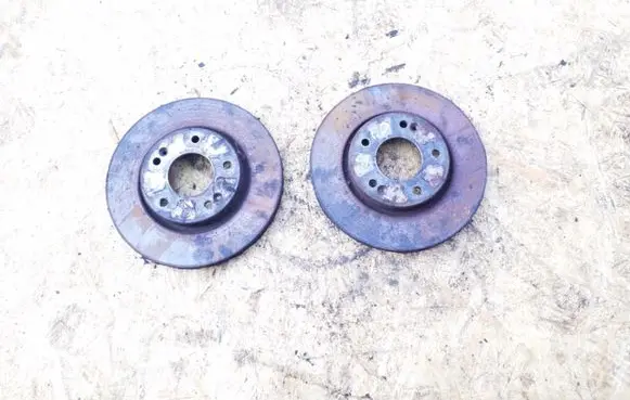 KIA Sportage Front brake disc