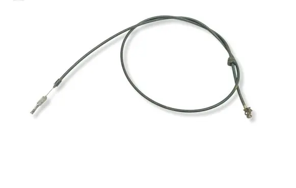 BMW 3 E30 Engine bonnet/hood lock release cable 