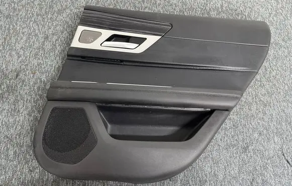 Jaguar XF X260 Rear door card panel trim GX63276A00A M637F