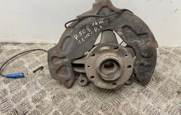 Peugeot 508 Front wheel hub
