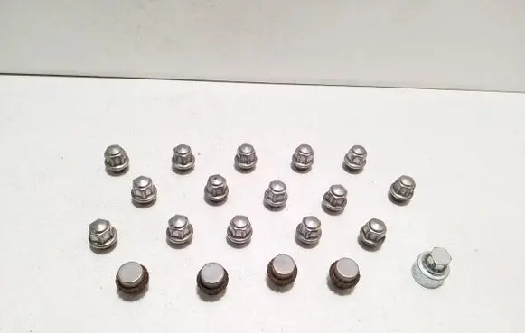 Ford Kuga II Nuts/bolts 