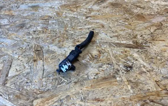 Tesla Model 3 Airbag deployment crash/impact sensor 147344700A