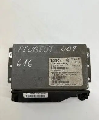Gearbox control unit/module
