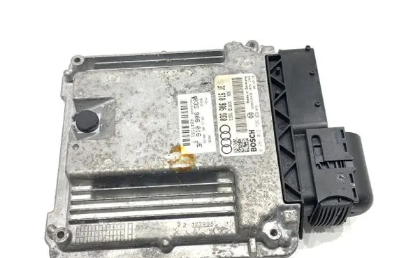Audi A4 S4 B7 8E 8H Engine control unit/module ECU 03G906016JE