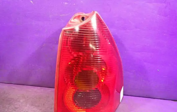 Peugeot 307 Rear/tail lights 26674T0206