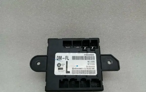 Jeep Grand Cherokee Door control unit/module 68245459AB