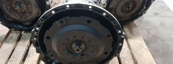 Jaguar XF X250 Automatic gearbox 9X237000CC