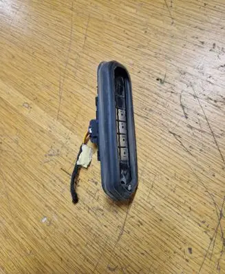 Citroen Jumpy Sliding door contact joint 1400095480