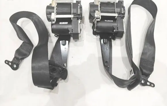 Volkswagen Tiguan Allspace Set of seat belts 5NB857705 5NB857706
