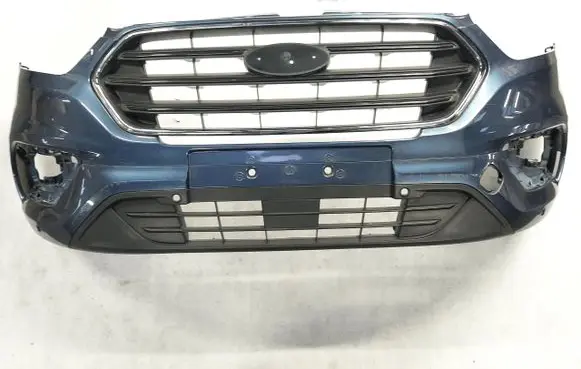 Front bumper