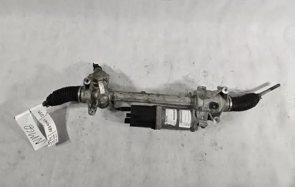 BMW 3 F30 F35 F31 Steering rack 6881067
