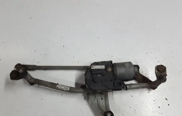 Skoda Superb B6 (3T) Front wiper linkage and motor 3T1955023XAUTOPX 3T1955023 1397220532