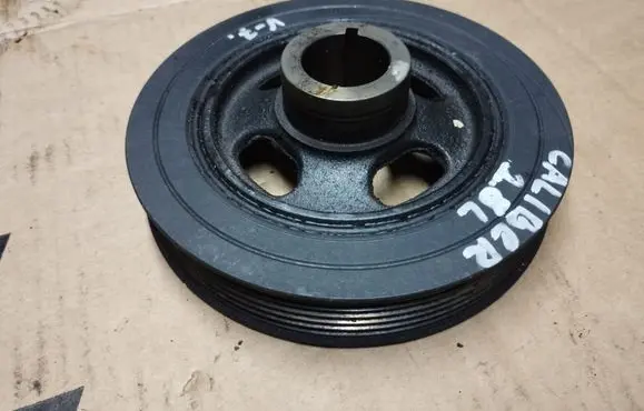 Dodge Caliber Crankshaft pulley