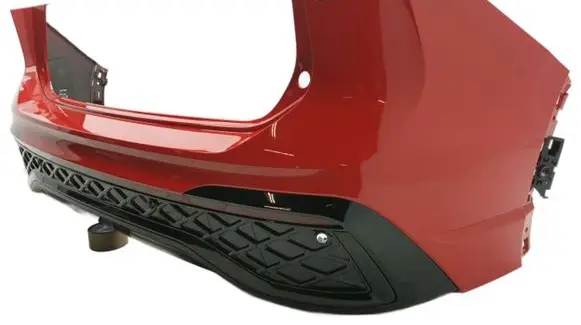 Volkswagen Tiguan Rear bumper 571807421A LB9B