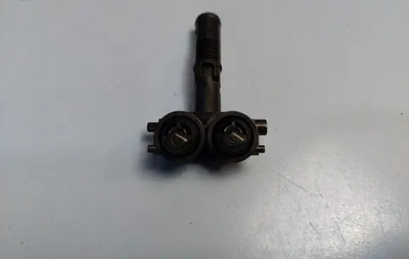Porsche Cayenne (92A) Headlight washer spray nozzle 95862816200