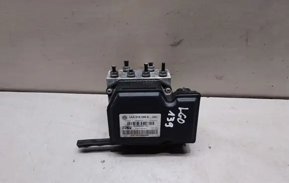 Volkswagen PASSAT B7 ABS Pump 3AA614109N KE10704927DFU 61054090