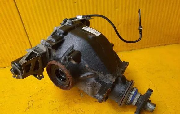 BMW X3 G01 Rear differential 8686656
