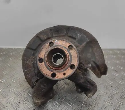 Seat Ibiza IV (6J,6P) Front wheel hub spindle knuckle