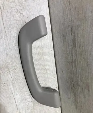 Front interior roof grab handle