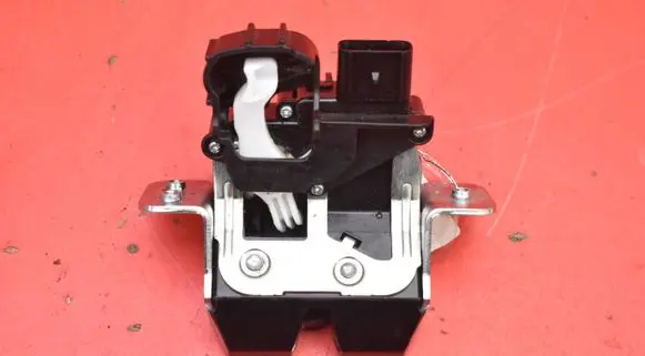 Hyundai Ioniq Tailgate/trunk/boot lock/catch/latch