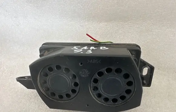 Saab 9-5 Alarm system siren 5264809 52010333 0701