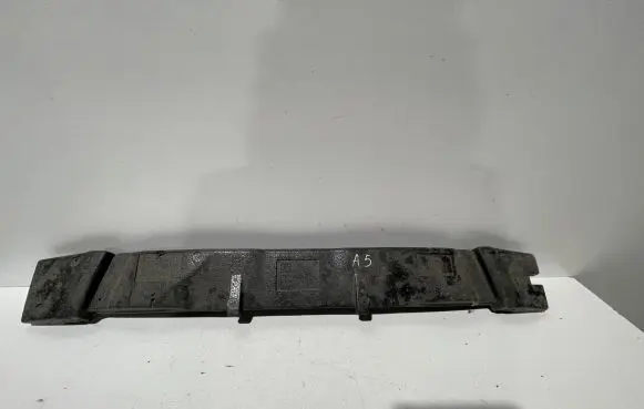 Audi A5 8T 8F Front bumper foam support bar 8T0807550