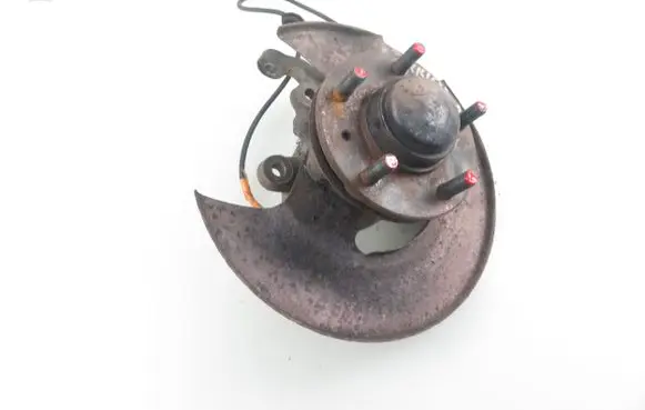 Jaguar XJ X40 Front wheel hub spindle knuckle
