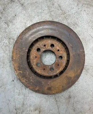 Volvo XC90 Front brake disc 
