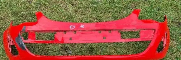 Opel Corsa D Front bumper foam support bar 