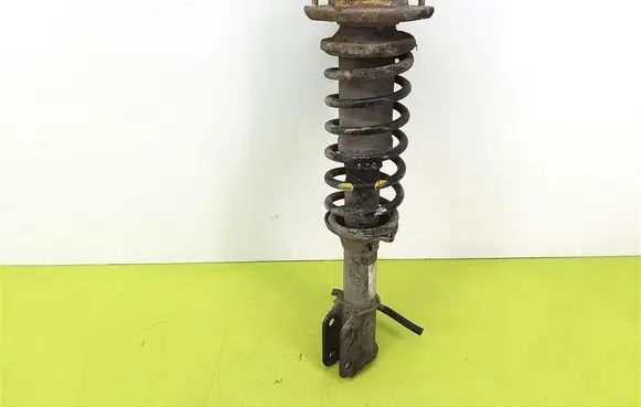 Daewoo Tico Front shock absorber with coil spring 