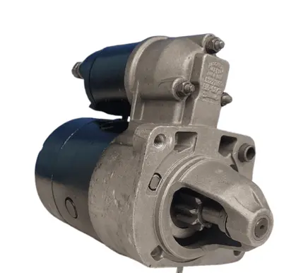 Fiat Uno Starter motor CS371 0986013940