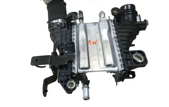 Renault Megane IV Intercooler radiator 144967867R KL177004 0234087