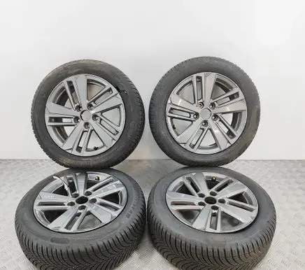 Peugeot 308 R16 alloy rim 9835058380