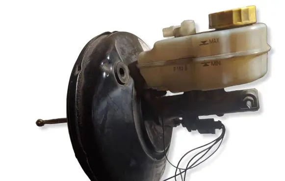 Seat Ibiza IV (6J,6P) Brake booster 6R1614105C D000038091