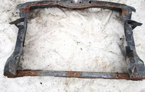 Skoda Octavia Mk2 (1Z) Radiator support slam panel 3u0010293r