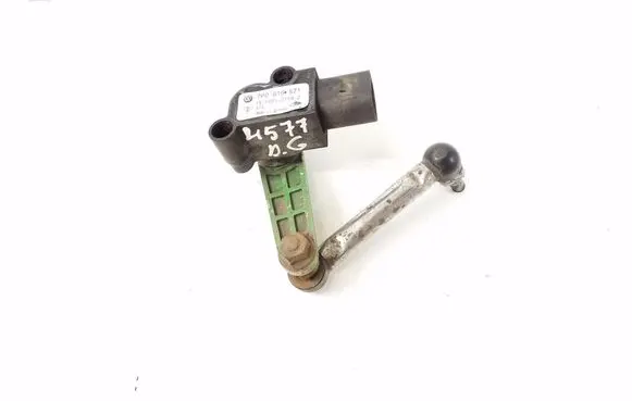 Porsche Cayenne (92A) Rear air suspension level height sensor 7P0616571