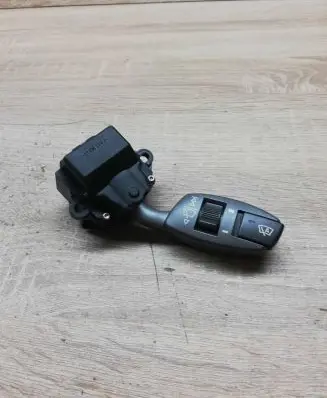BMW 7 E65 E66 Wiper control stalk 6911519 01206710