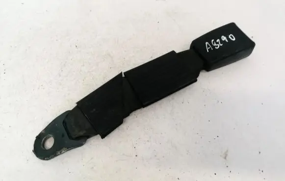 Citroen C3 Rear seatbelt buckle 33015511