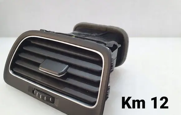 Volkswagen Golf VII Dashboard side air vent grill/cover trim 5G1819704