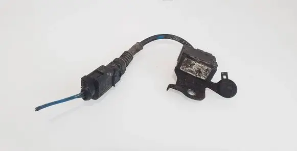 Porsche Cayenne (9PA) ESP acceleration yaw rate sensor 2455000011 15179200131 H02S0000