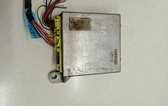 Mazda 6 Airbag control unit/module GJ6A57K30C