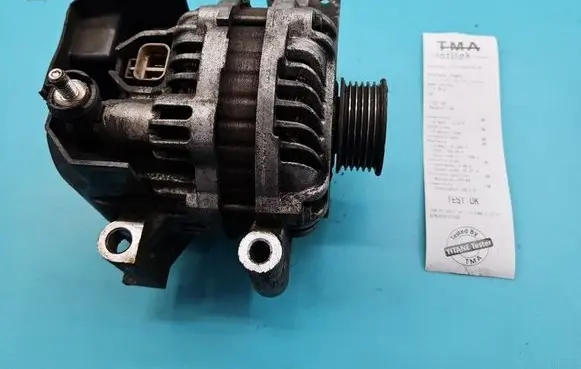 Mazda 6 Generator/alternator A3TG0091 IMPRK1519134