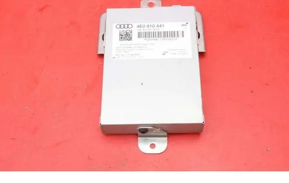 Audi A8 S8 D3 4E Engine control unit/module ECU 4E0910441