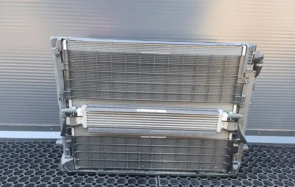BMW 3 G20 G21 Fan set 7935172 9429794 8666838