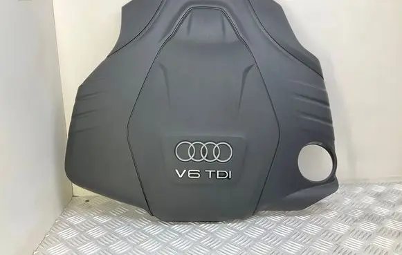 Audi A6 S6 C7 4G Engine cover (trim) 059103925BE