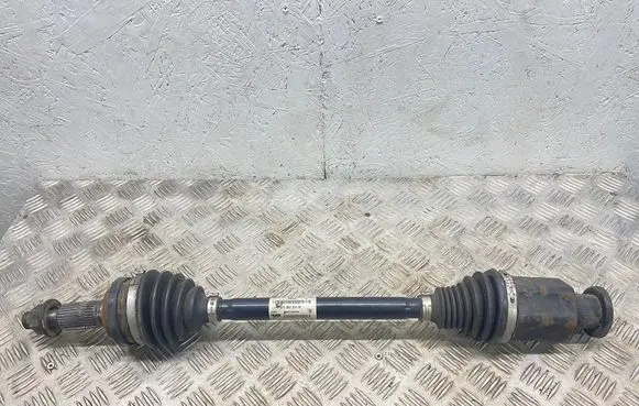 Front driveshaft