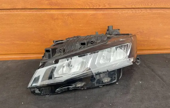 Peugeot 308 Headlight/headlamp 9849116580 00504909999 0117L125