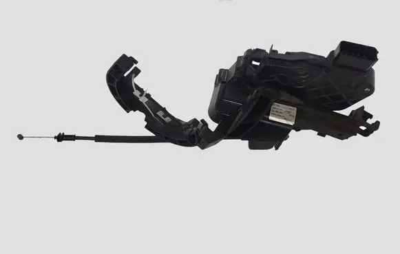 Jaguar XF X250 Rear door lock 962001104 8X2324994CE 240015003