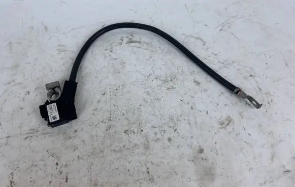 BMW 5 GT F07 Negative earth cable (battery) 9302358
